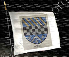 drapeau-MORIO_Bourbonnais_France