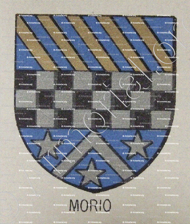 MORIO_Bourbonnais_France