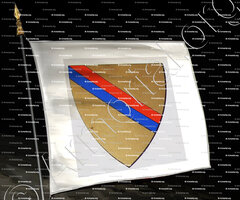 drapeau-De LA NAZ_Ancien Duché de Savoie_États de Savoie