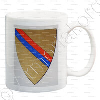 mug-De LA NAZ_Ancien Duché de Savoie_États de Savoie