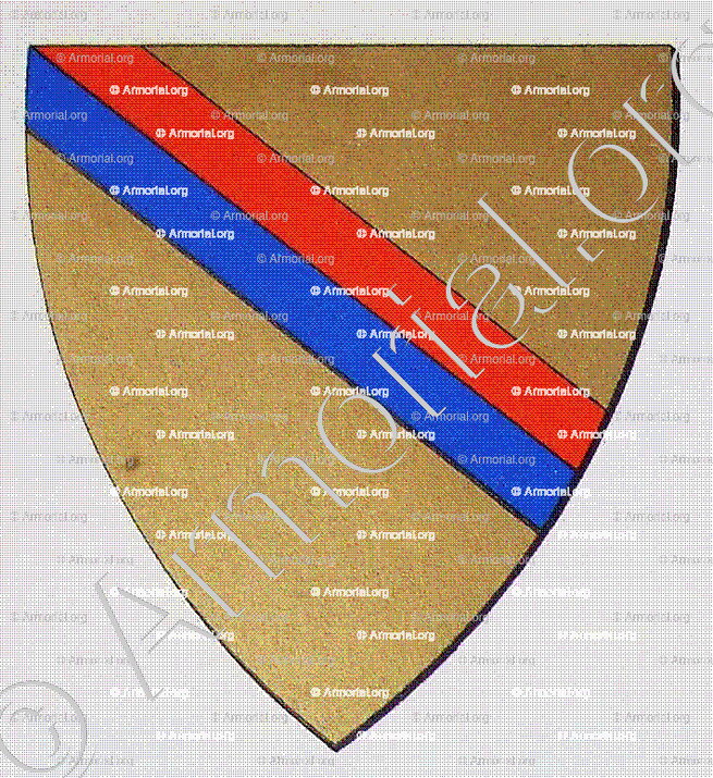 De LA NAZ_Ancien Duché de Savoie_États de Savoie