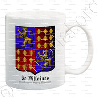 mug-de VILLAINES_Bourbonnais, Berry, Nivernais._France