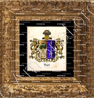 cadre-ancien-or-ANGELI_Bastia, 18e s._France.