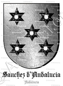 SÁNCHEZ d' ANDALUCÍA