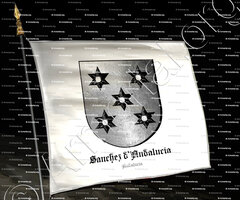 drapeau-SÁNCHEZ d' ANDALUCÍA_Andalucía_España
