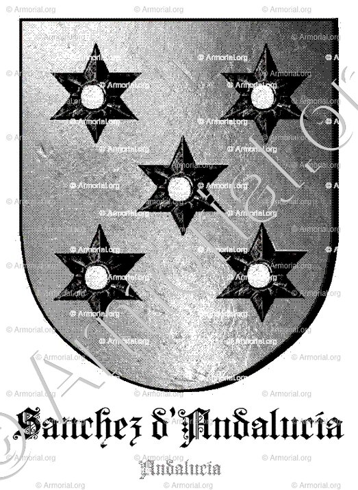 SÁNCHEZ d' ANDALUCÍA_Andalucía_España