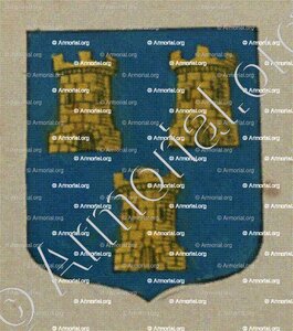 Habitants de Chastenoy (Châtenois), Brignard et Dampierre (Alsace)