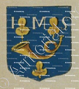 MORANDT SCHEURLIN (Alsace)