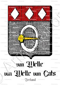WELLE (van) of van WELLE van CATS