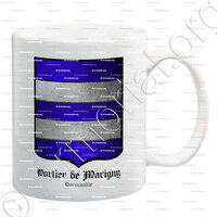 mug-PORTIER de MARIGNY_Normandie_France
