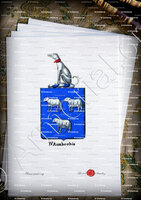 velin-d-Arches-D'AUXBREBIS_Armorial royal des Pays-Bas_Europe