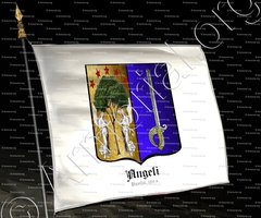drapeau-ANGELI_Bastia, 18e s._France