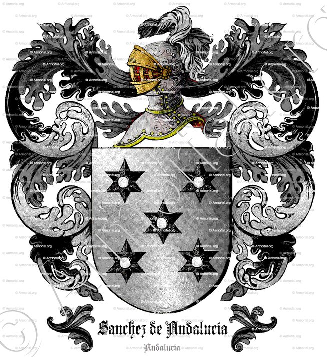 SÁNCHEZ de ANDALUCÍA_Andalucía_España ()