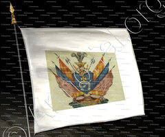 drapeau-SZEPTICKI _Kowalskie_Polska, Russia.