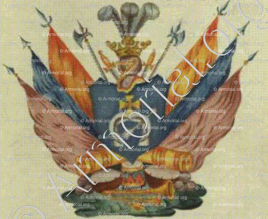 SZEPTICKI _Kowalskie_Polska, Russia.