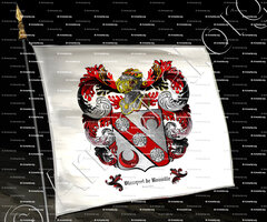 drapeau-BLANQUET de ROUVILLE_Languedoc_France (1)