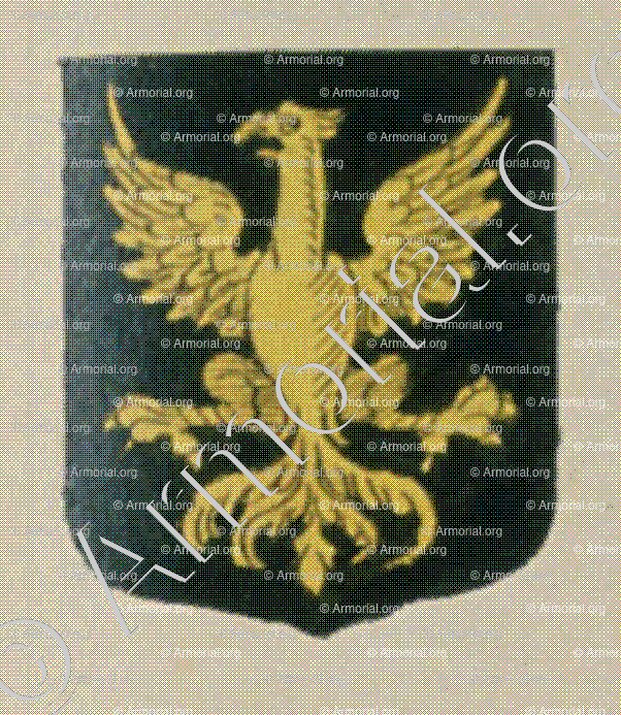 La Communauté des habitants de Chaux et la Chapelle (Alsace)_Blason enregistré sous le règne de Louis XIV_France 