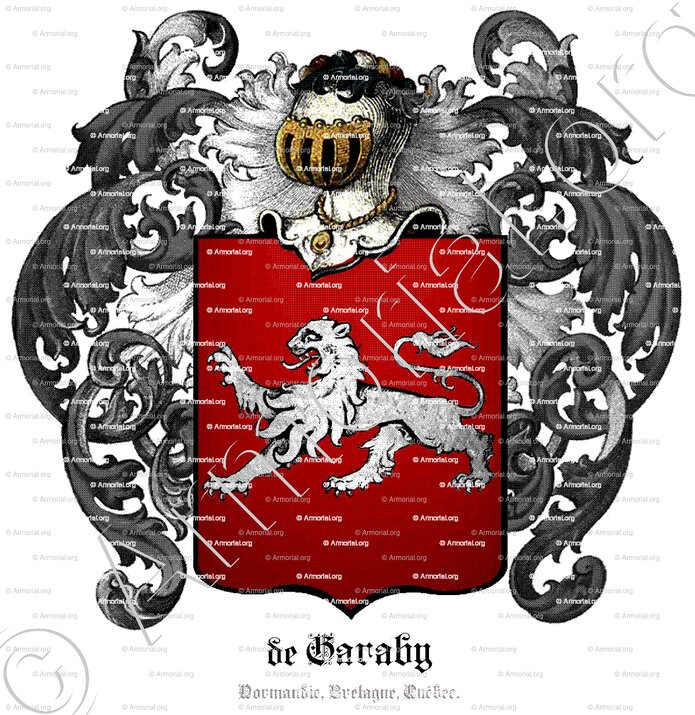 de GARABY_Normandie, Bretagne, Québec._France, Canada (1)