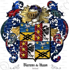 BIERENS DE HAAN