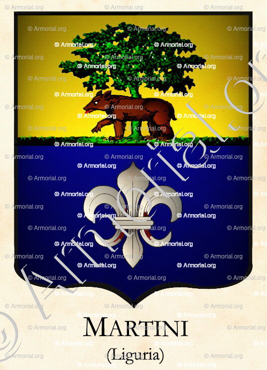 MARTINI