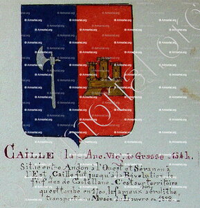 CAILLE