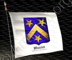drapeau-MAIRLOT_Principauté de Liège, Soiron. Royaume uni des Pays-Bas._Belgique