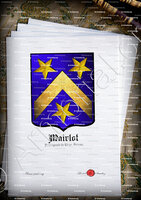 velin-d-Arches-MAIRLOT_Principauté de Liège, Soiron. Royaume uni des Pays-Bas._Belgique