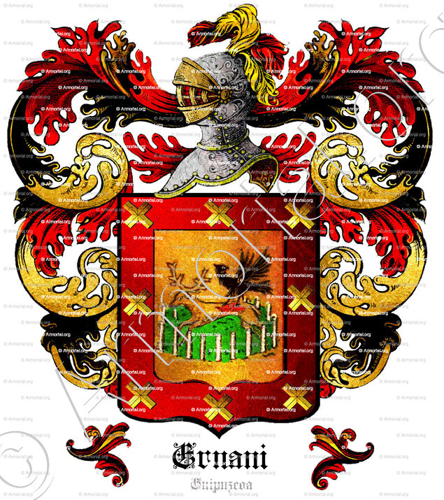 ERNANI_Guipuzcoa_España.