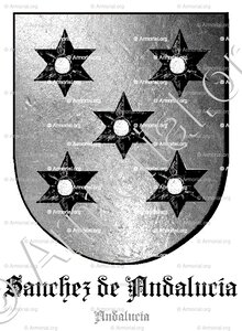 SÁNCHEZ de ANDALUCÍA