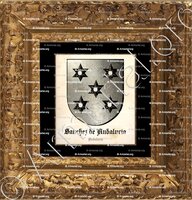 cadre-ancien-or-SÁNCHEZ de ANDALUCÍA_Andalucía_España