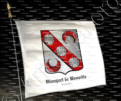 drapeau-BLANQUET de ROUVILLE_Languedoc_France (2)