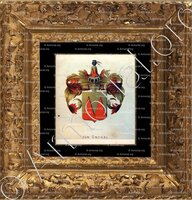 cadre-ancien-or-van OMPHAL_Wapenboek van den Nederlandschen Adel door J.B.Rietstap 1883 1887_Nederland