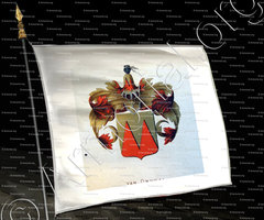 drapeau-van OMPHAL_Wapenboek van den Nederlandschen Adel door J.B.Rietstap 1883 1887_Nederland