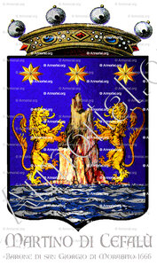 MARTINO di CEFALU'