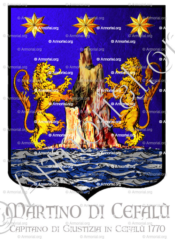 MARTINO di CEFALU'