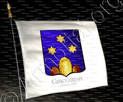 drapeau-GIACOBINA_Sicilia. Cefalù, 1798_Italia (i)