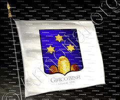 drapeau-GIACOBINA_Sicilia. Cefalù, 1798_Italia (i)