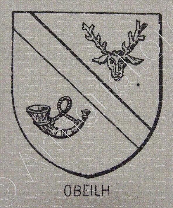 OBEILH_Bourbonnais_France