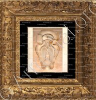 cadre-ancien-or-CASTELLO_Ioacchino Castello  (1755 – 1788). Cefalù. Sicilia._Italia