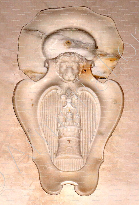 CASTELLO_Ioacchino Castello  (1755 – 1788). Cefalù. Sicilia._Italia