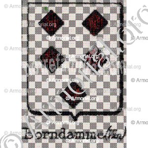 Borndamme (Van)
