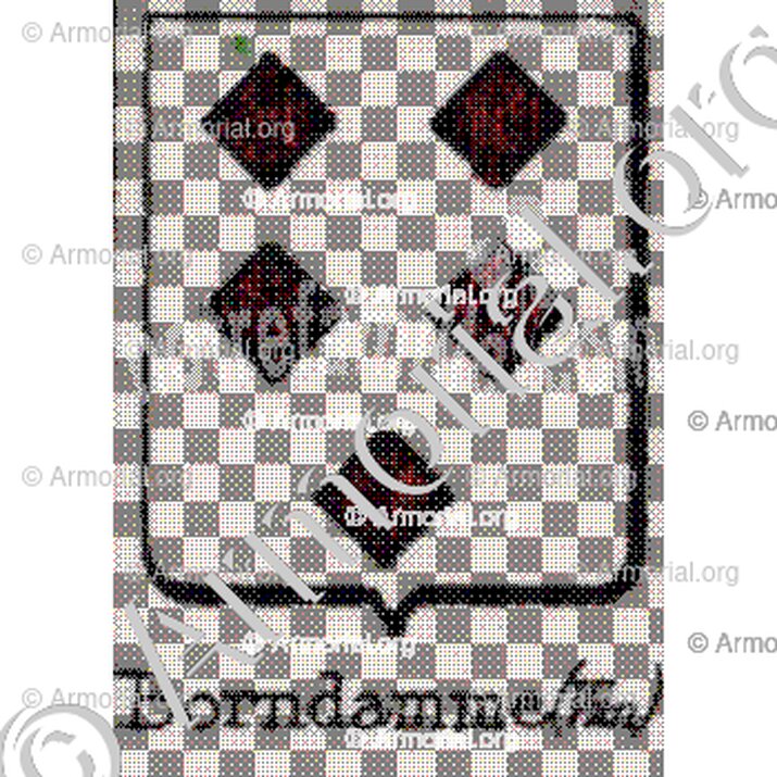 Borndamme (Van)__