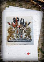 velin-d-Arches-Van PABST van BINGERDEN_Wapenboek van den Nederlandschen Adel door J.B.Rietstap 1883 1887_Nederland