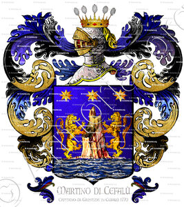 MARTINO di CEFALU'