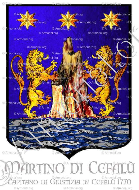 MARTINO di CEFALU'