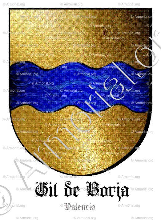 GIL de BORJA_Valencia_España