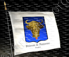 drapeau-PELISSON de FONTANIER_Dauphiné._France (1)