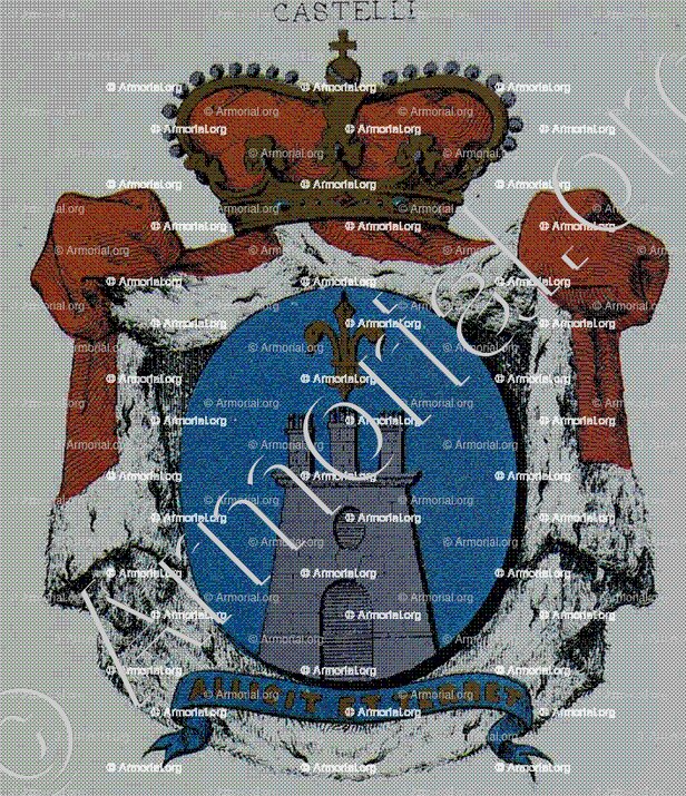 CASTELLI_Principe di Torremuzza. Vescovo di Cefalù. Sicilia._Italia (ii)