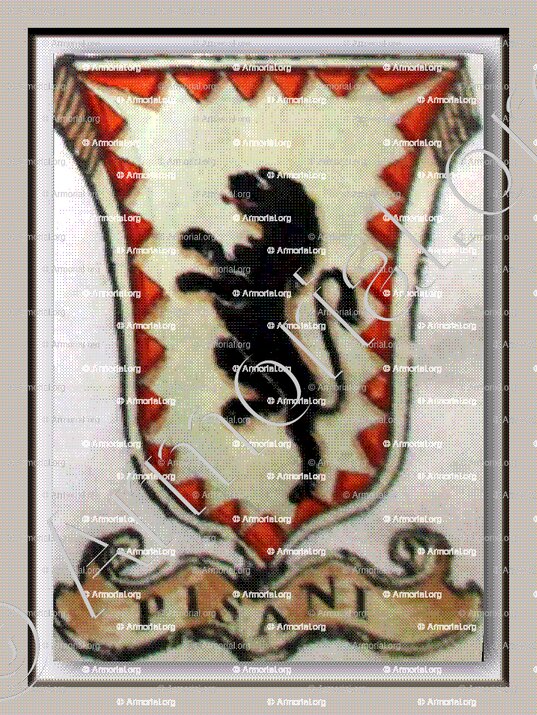 PISANI_Toscana_Italia