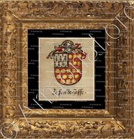 cadre-ancien-or-ZOFFE  (ZOFFER)_Armorial universel de l’Occident médiéval (XVe s,)_Europe ()